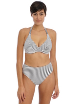 Freya Jewel Cove zwart/wit bikini broekje