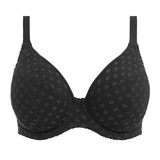 Elomi Bazaruto zwart soft-cup bikinitop