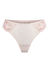 LingaDore Crème Pink crème string