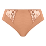 Elomi Zarla powder high brief