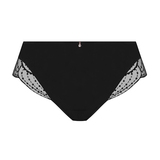 Elomi Priya zwart high brief