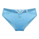 LingaDore Bonnie Blue blauw slip