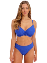 Fantasie Swim Beach Waves blauw soft-cup bikinitop