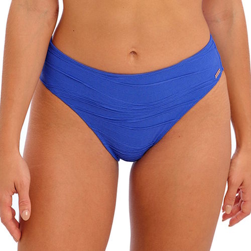 Fantasie Swim Beach Waves blauw bikini broekje