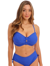 Fantasie Swim Beach Waves blauw bikini broekje