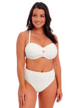 Fantasie Swim Beach Waves wit voorgevormde bikinitop