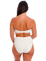 Fantasie Swim Beach Waves wit voorgevormde bikinitop