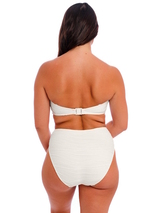 Fantasie Swim Beach Waves wit bikini broekje