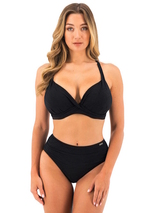 Fantasie Swim Ottawa zwart soft-cup bikinitop