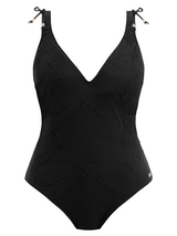 Fantasie Swim Ottawa zwart badpak