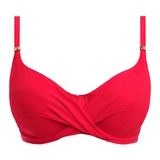 Fantasie Swim Ottawa rood soft-cup bikinitop