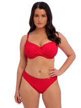 Fantasie Swim Ottawa rood bikini broekje