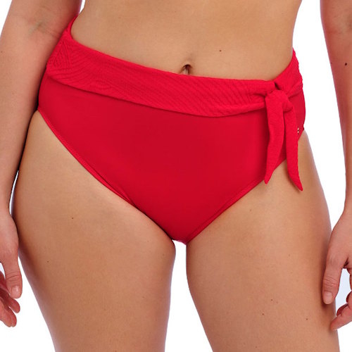 Fantasie Swim Ottawa rood bikini broekje