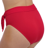 Fantasie Swim Ottawa rood bikini broekje