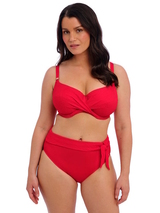 Fantasie Swim Ottawa rood bikini broekje