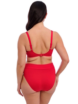 Fantasie Swim Ottawa rood bikini broekje