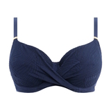 Fantasie Swim Ottawa blauw soft-cup bikinitop