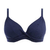 Fantasie Swim Ottawa blauw soft-cup bikinitop