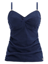 Fantasie Swim Ottawa blauw tankini top