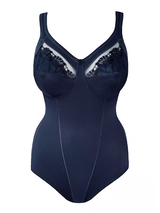 Anita Safina blauw body