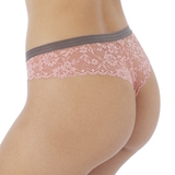 Freya Offbeat roze brazilian