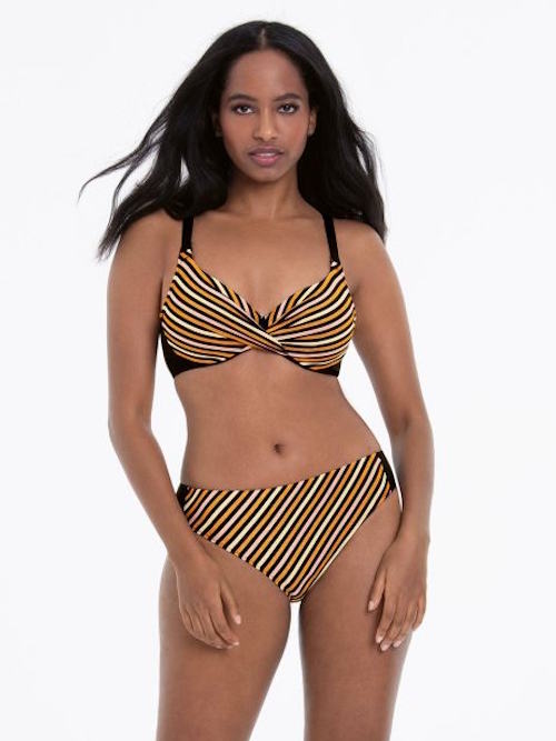 Anita Badmode Melody zwart/goud bikini set