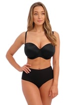 Fantasie Lingerie Aura zwart voorgevormde bh