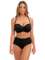 Fantasie Lingerie Aura zwart voorgevormde bh