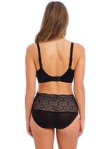 Fantasie Lingerie Aura zwart voorgevormde bh