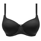 Fantasie Lingerie Aura zwart voorgevormde bh