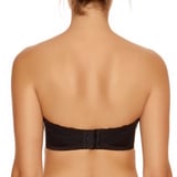 Fantasie Lingerie Smoothing zwart voorgevormde bh