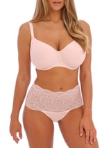 Fantasie Lingerie Rebecca Essentials blush voorgevormde bh