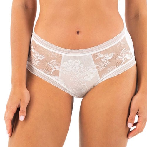 Fantasie Lingerie Fusion Lace wit slip