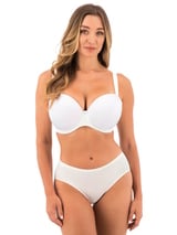 Fantasie Lingerie Smoothease wit voorgevormde bh