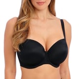 Fantasie Lingerie Smoothease zwart voorgevormde bh