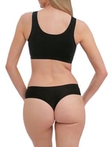 Fantasie Lingerie Smoothease zwart string