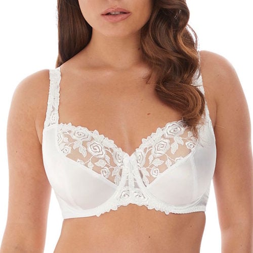 Fantasie Lingerie Belle wit voorgevormde bh