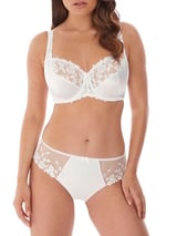 Fantasie Lingerie Belle wit voorgevormde bh