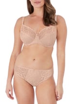 Fantasie Lingerie Ana beige niet voorgevormde bh