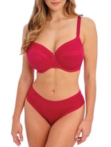 Fantasie Lingerie Envisage raspberry niet voorgevormde bh