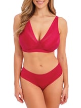 Fantasie Lingerie Envisage raspberry slip