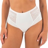 Fantasie Lingerie Illusion wit high brief