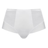 Fantasie Lingerie Illusion wit high brief