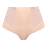 Fantasie Lingerie Illusion beige high brief