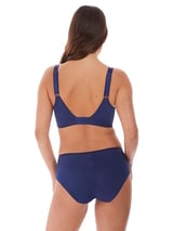 Fantasie Lingerie Illusion marine blauw niet voorgevormde bh