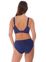 Fantasie Lingerie Illusion marine blauw slip