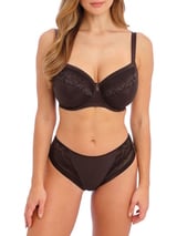 Fantasie Lingerie Illusion bruin slip