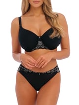 Fantasie Lingerie Aubree zwart slip