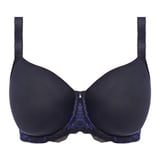 Fantasie Lingerie Emmaline zwart/blauw voorgevormde bh