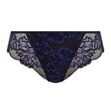 Fantasie Lingerie Emmaline zwart/blauw slip